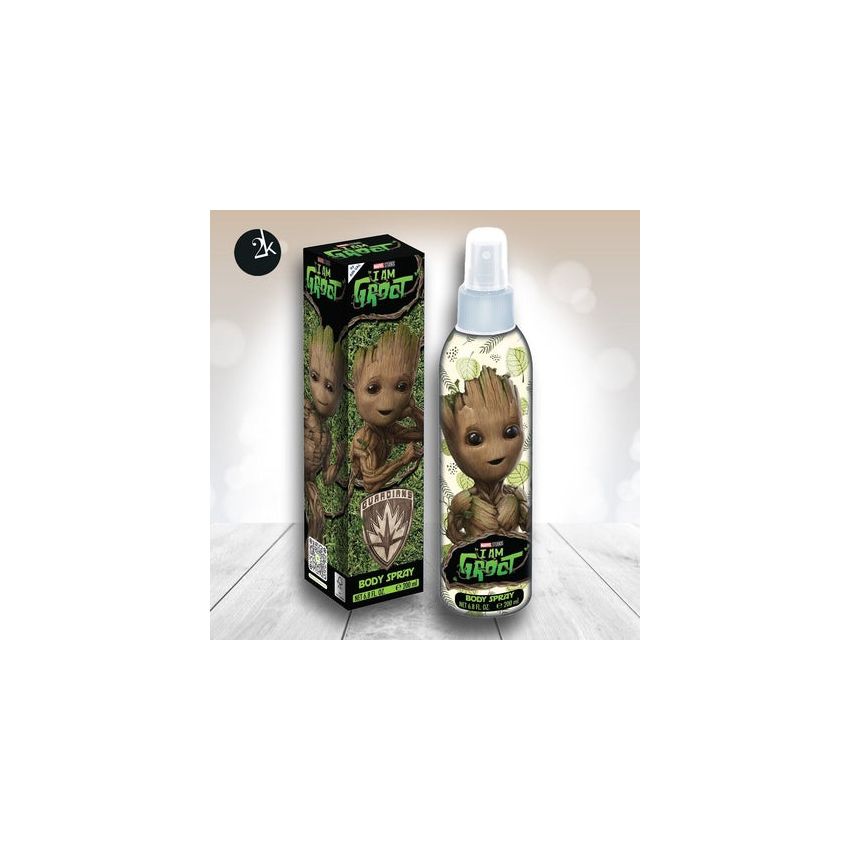 Groult Groot Body Children'S Perfume Eau De Toilette (Edt) Mixte 200Ml