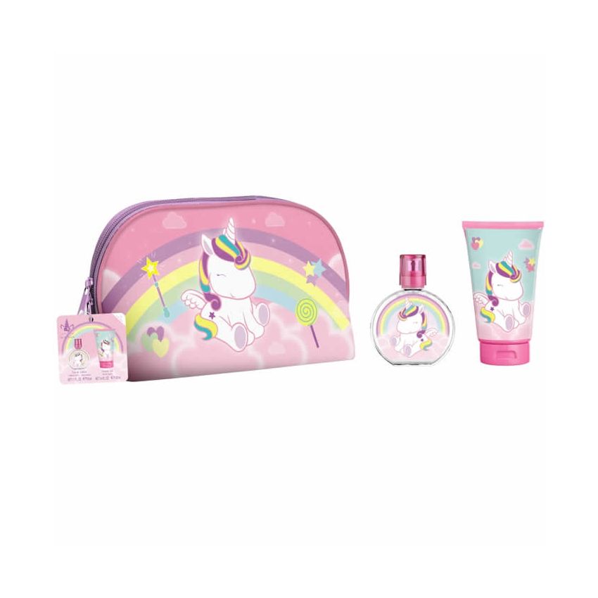 Cartoon Eau My Unicorn Coffret 3 Produits