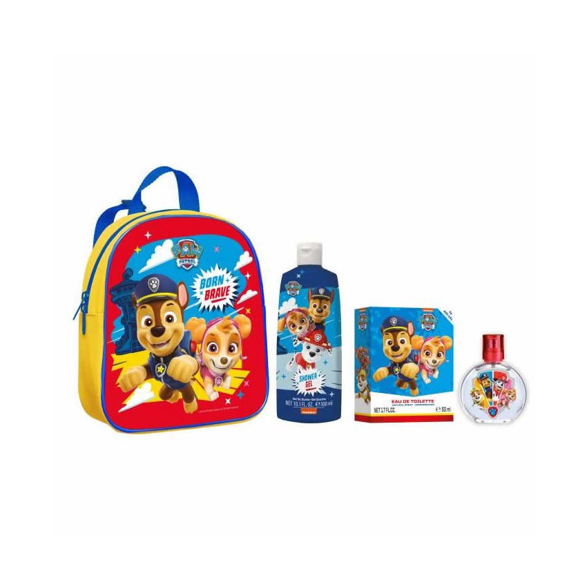 Paw Patrol Coffret 3 Produits