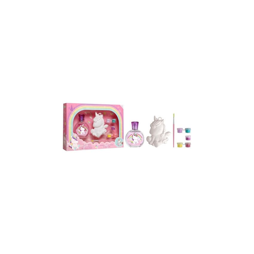 Cartoon Network Cartoon Ep Line Eau My Unicorn Painting Set Eau De Toilette (Edt) Mixte 50Ml
