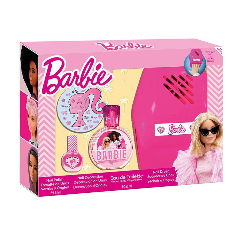 Barbie Coffret - 4 U