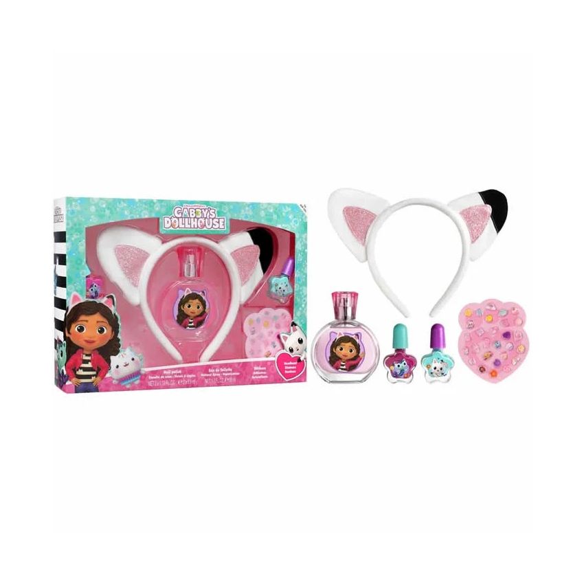 Netflix Gabby'S Dollhouse Eau De Toilette Spray 50Ml Coffret 5 Produits
