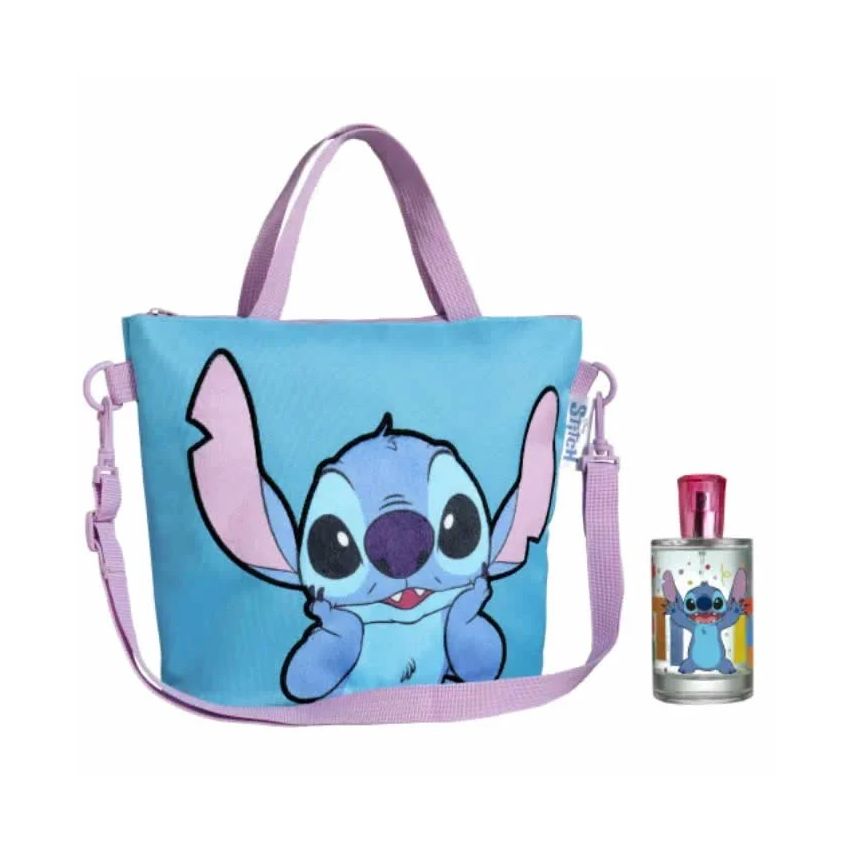 Disney Stitch Eau De Toilette Spray 100Ml Coffret 2 Produits