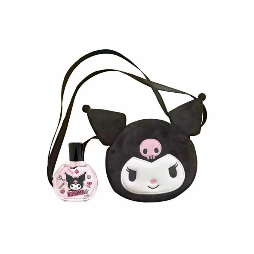 Hello Kitty Kuromi Bag And Eau De Toilette Spray 50Ml