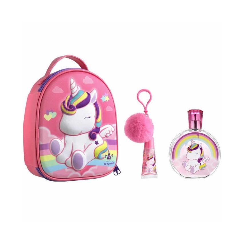 Cartoon Eau My Unicorn Coffret 3 Produits