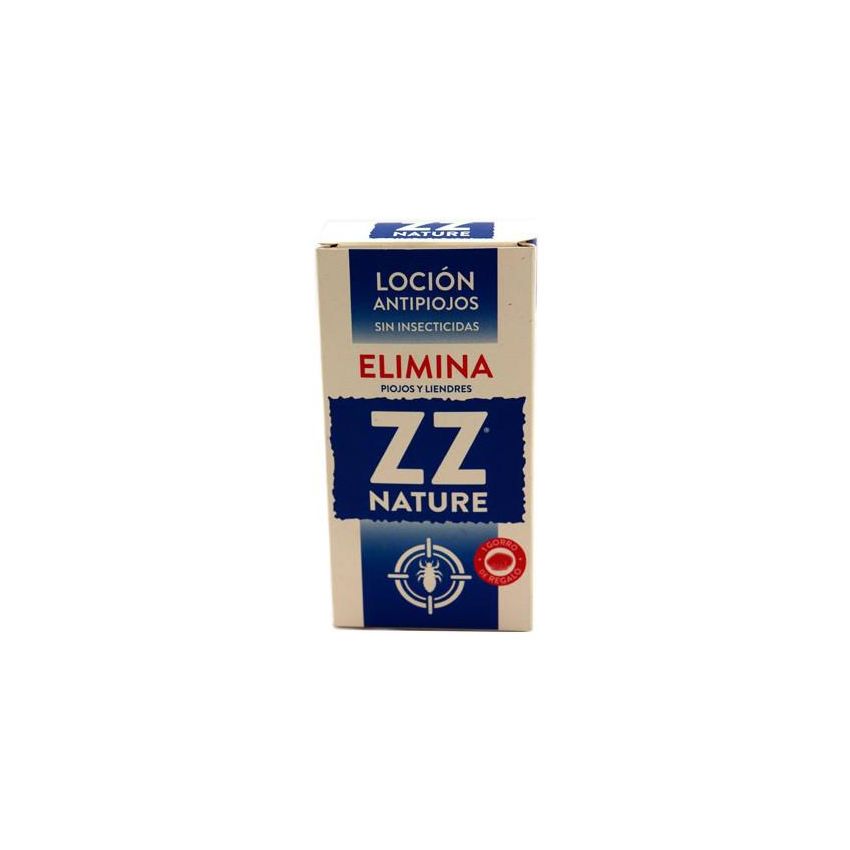 Zz Nature Loción Antipiojos 125Ml