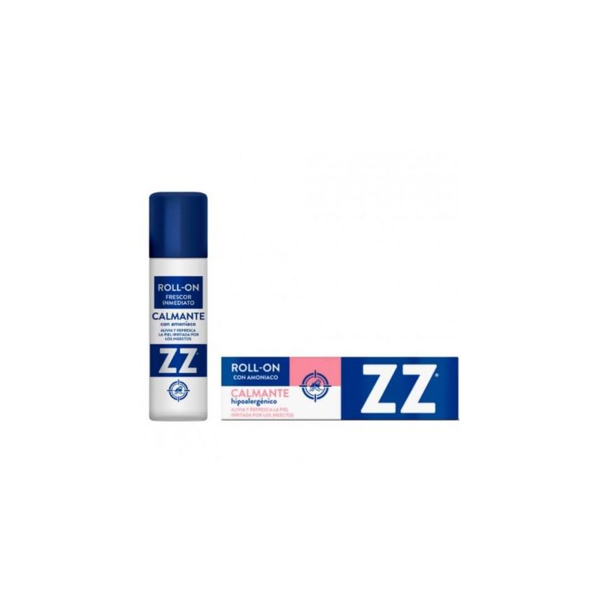 Zz Roll-On Calmante 15Ml