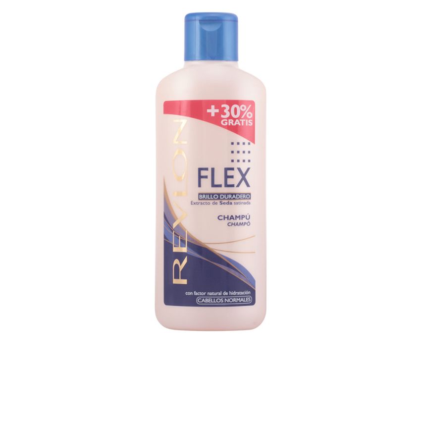 Revlon Flex Shampooing Cheveux Normales 650Ml