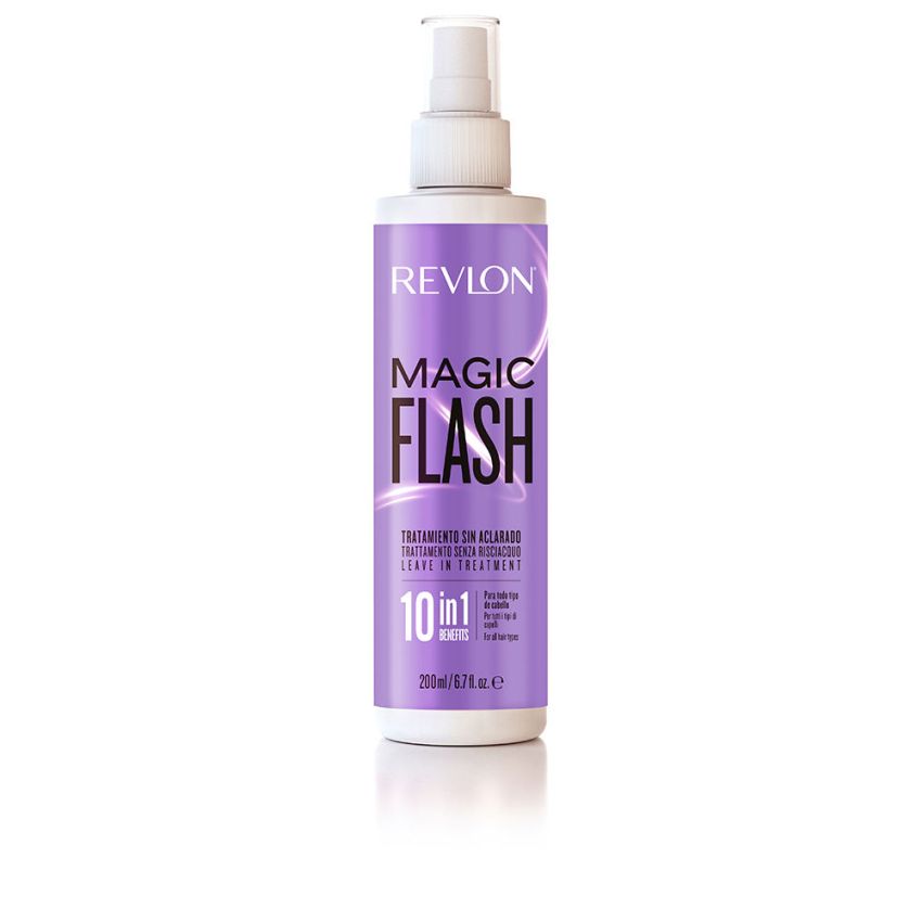 Magic Flash Soin Sans Rinçage 10 En 1 - 200 Ml