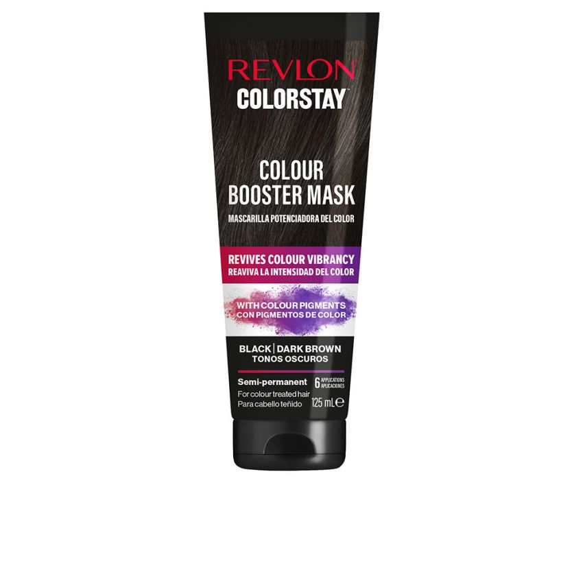 Masque Sublimateur De Couleur Colorstay - Noir