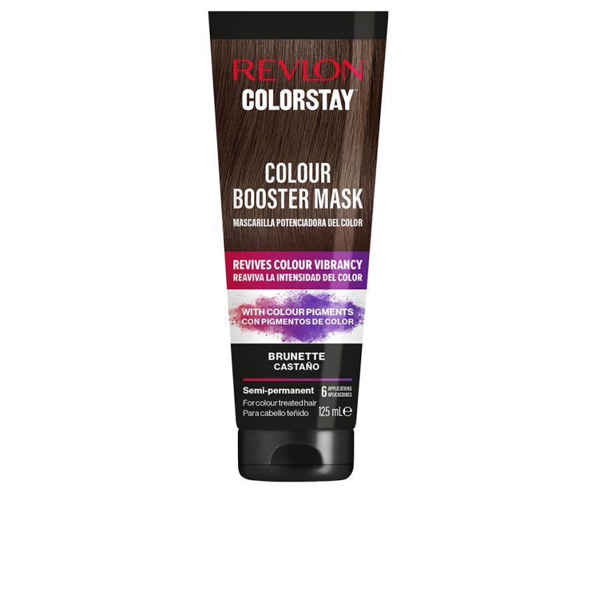 Masque Sublimateur De Couleur Colorstay - Masque Sublimateur De Couleur Marron