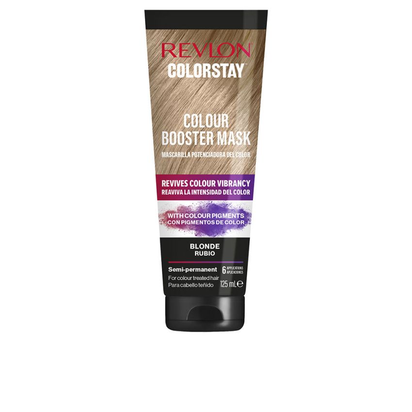 Masque Sublimateur De Couleur Colorstay - Blonde