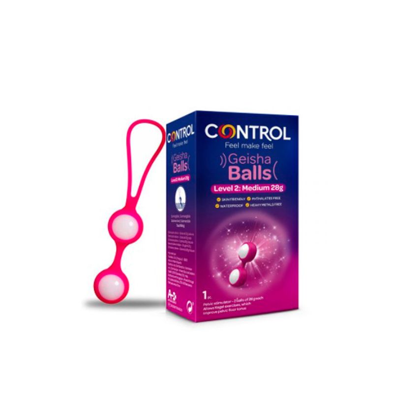 Control Toys Geisha Balls Level 2