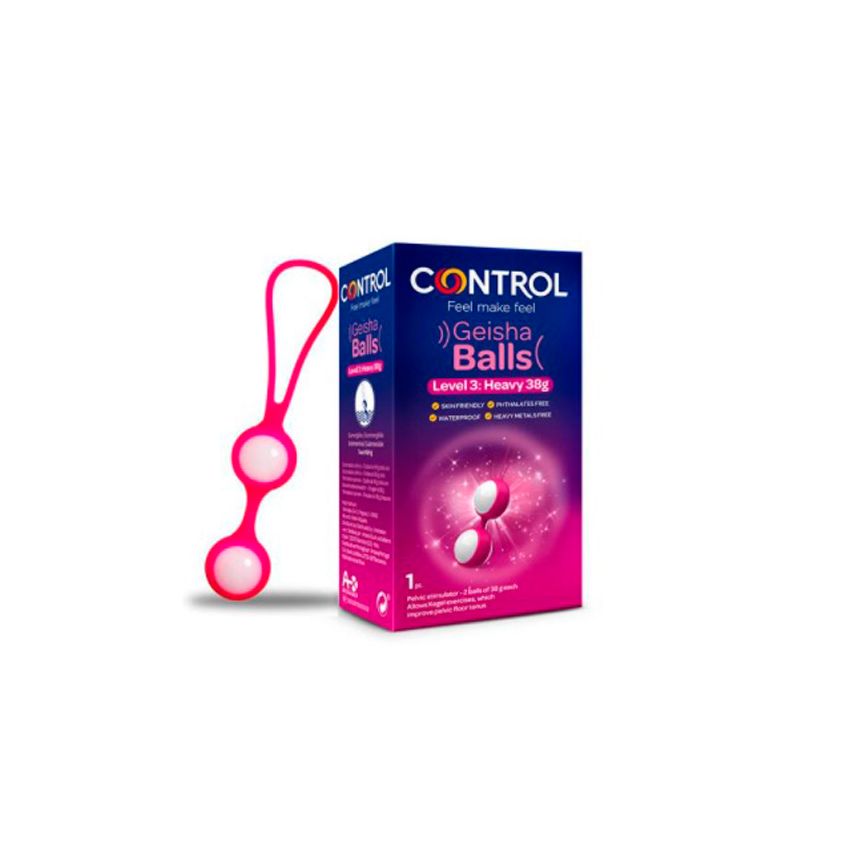 Control Toys Geisha Balls Level 3