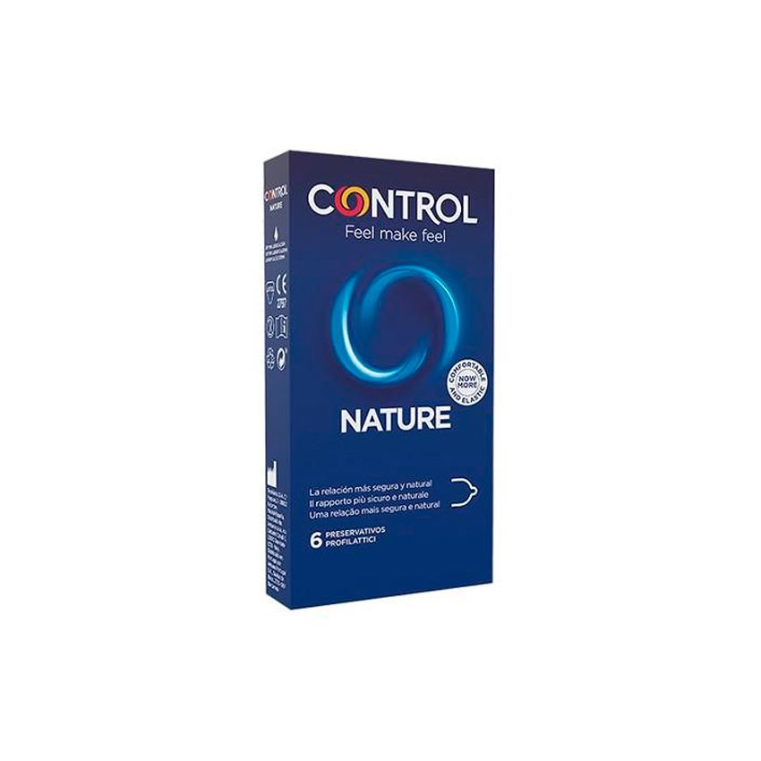 Control New Nature 6 Unités