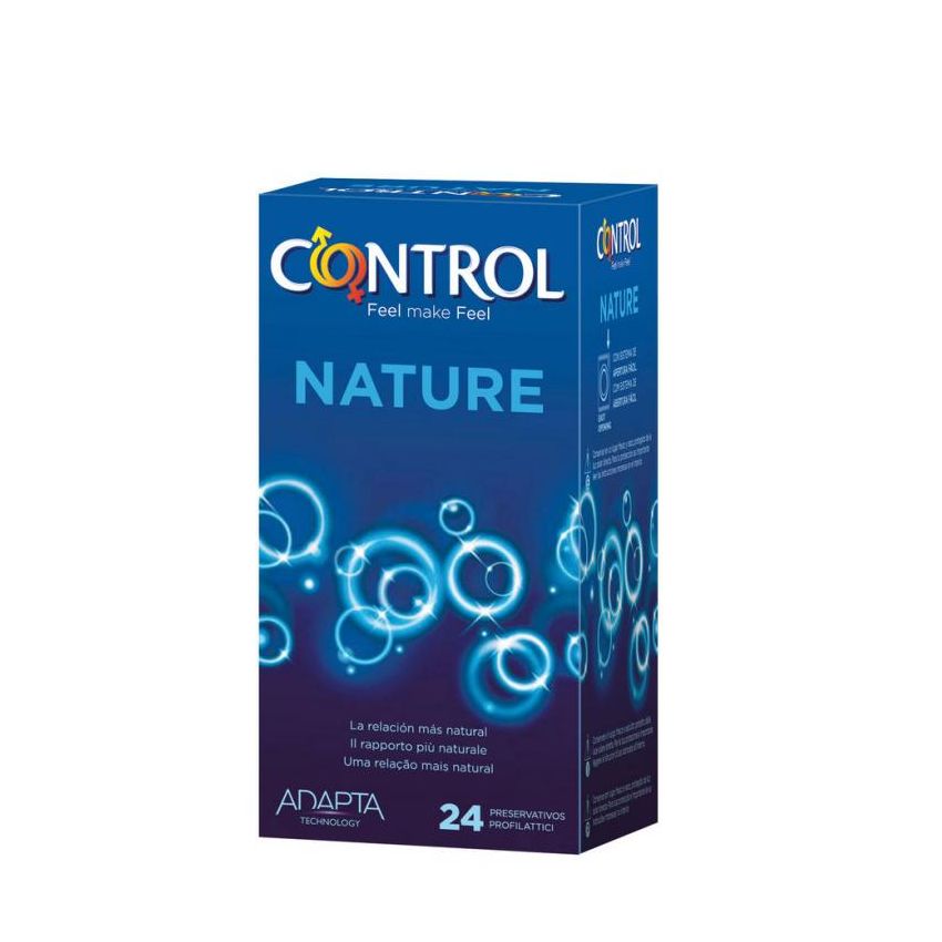 Control Adapta Nature Condoms