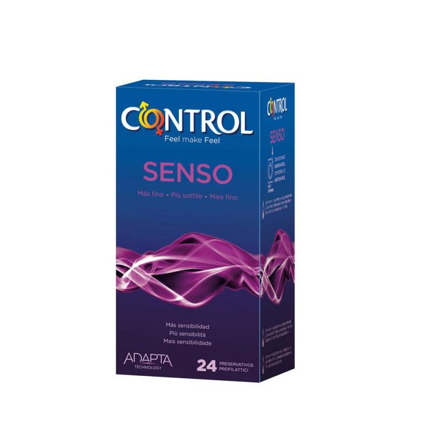 Control Senso Preservative