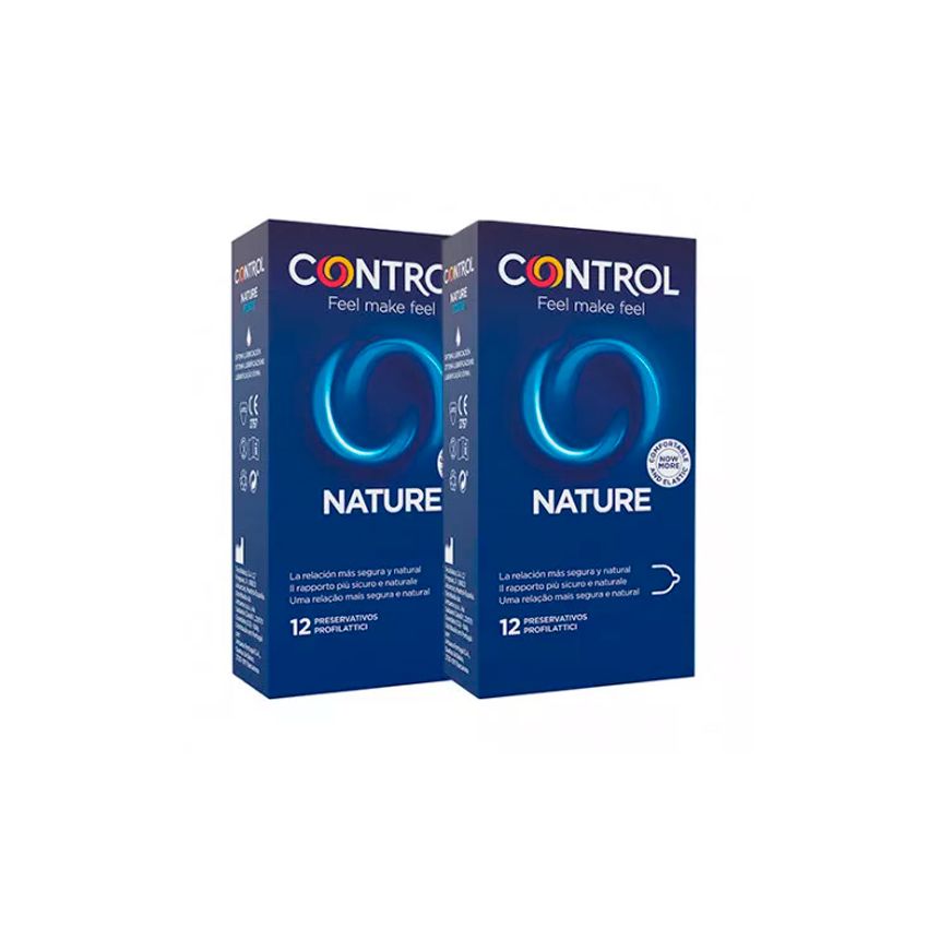 Control Pack New Nature 12+12