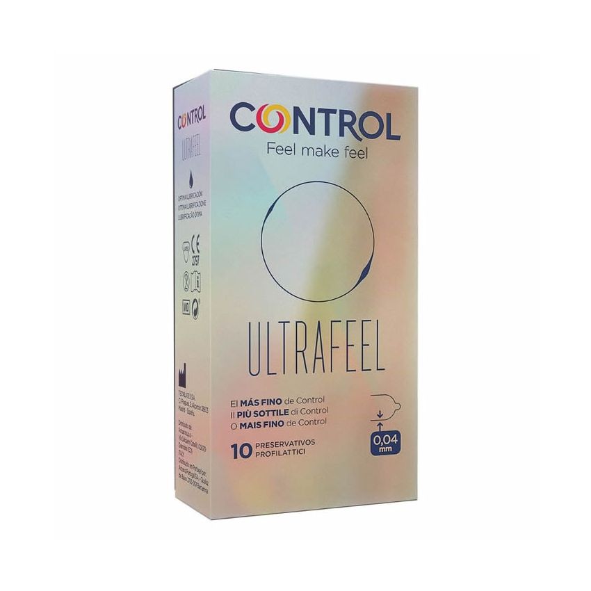 Control Ultra Feel  10 Unités