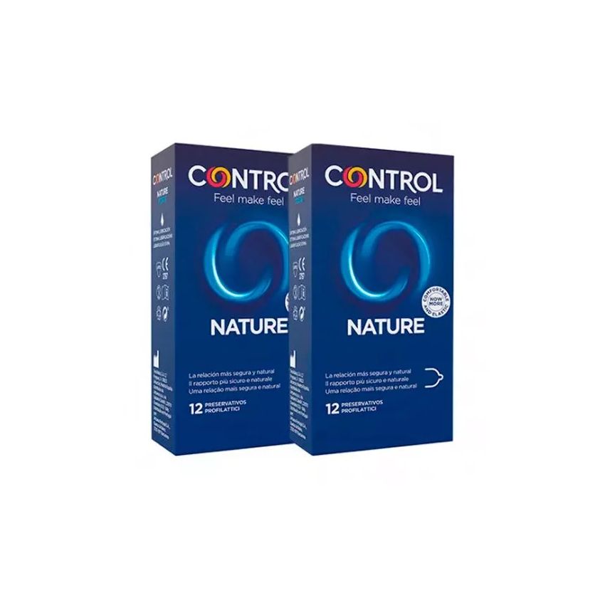 Control Pack New Nature 12+12