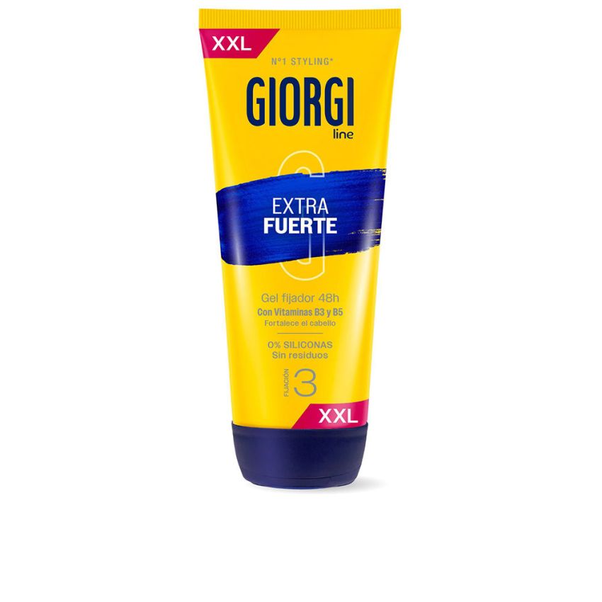 Extrafuerte Gel Fijador Nº3 - 240 Ml