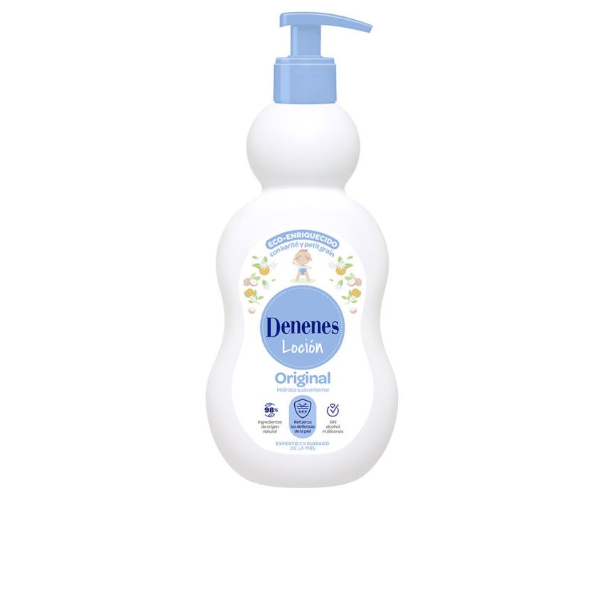 Denenes Lait Corporel Hydratant Très Doux - 400 Ml