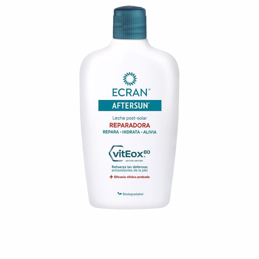 Ecran Apres-Sun Viteox Lait Réparateur - 400 Ml