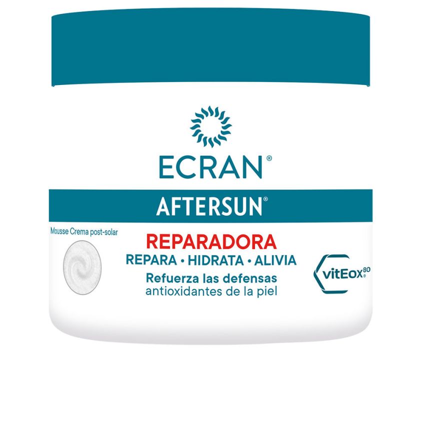 Ecran Après-Soleil Crème Mousse - 350 Ml