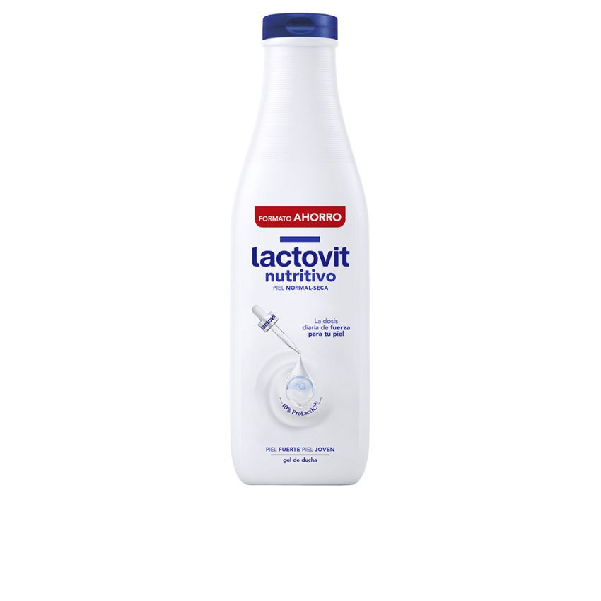 Lactovit Original Gel De Ducha - 750 Ml