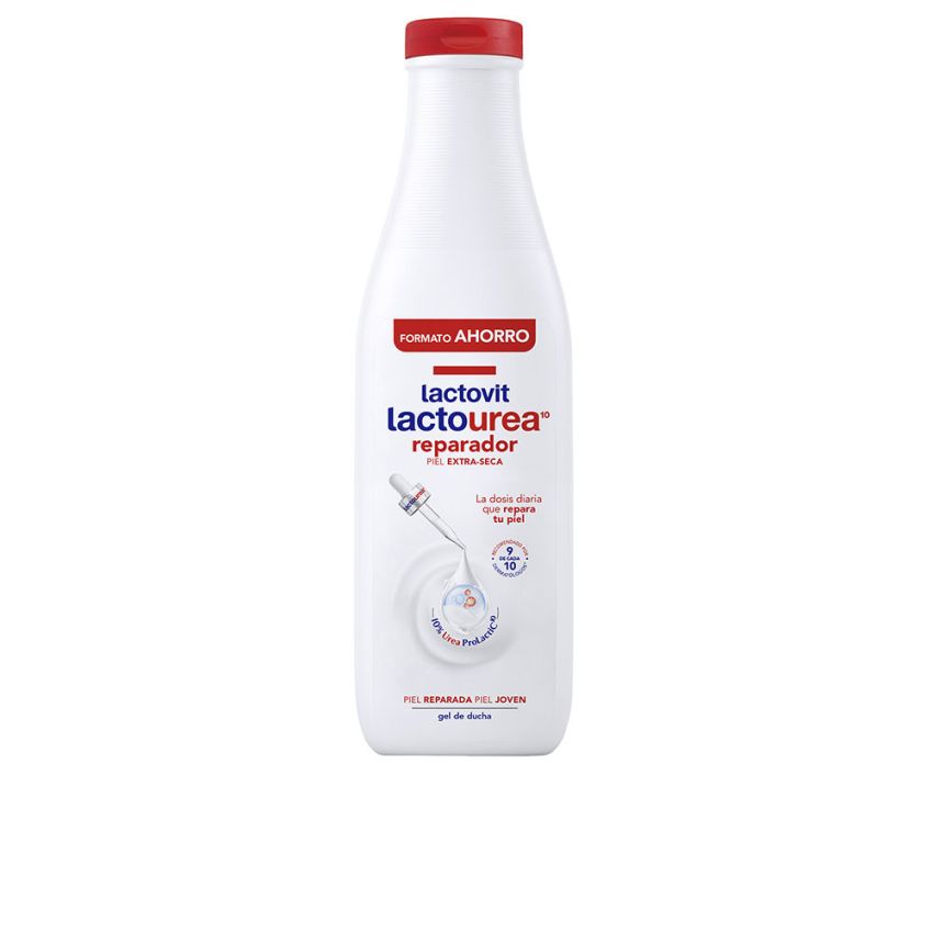 Lacto-Urea Gel De Ducha - 750 Ml
