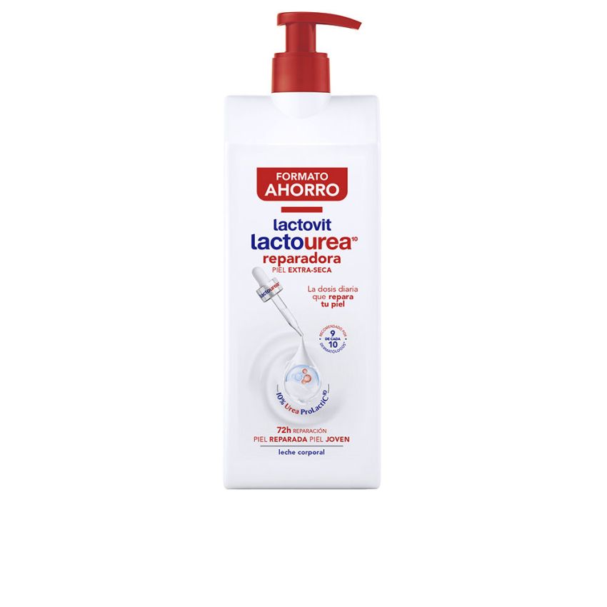 Lacto-Urea Reparadora Leche Corporal - 800 Ml