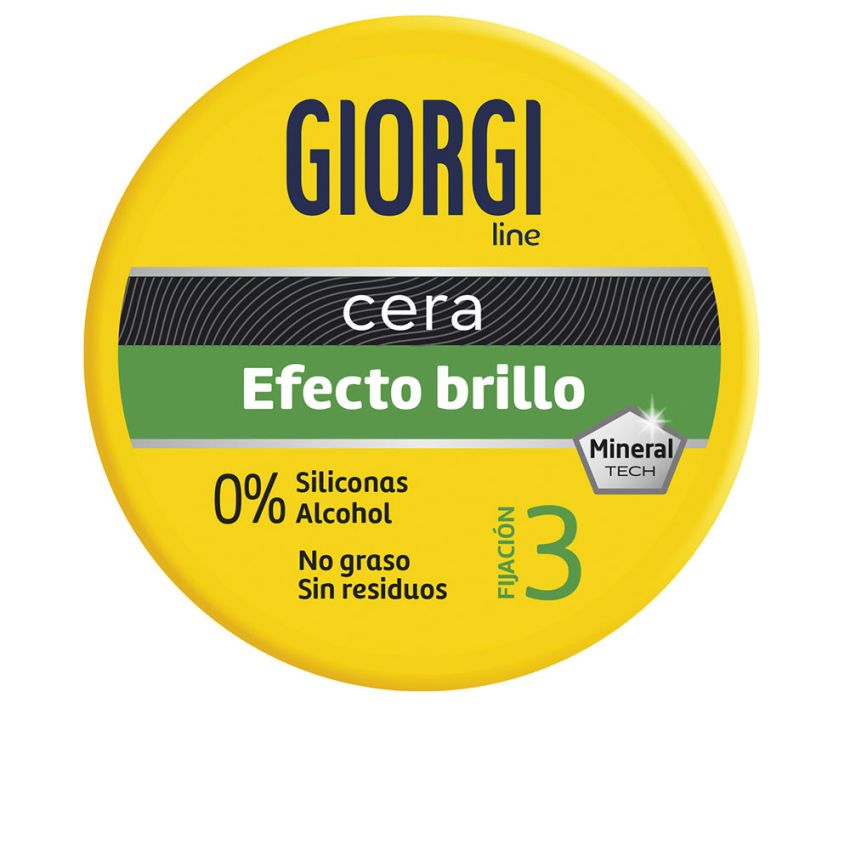 Fijación Y Textura Cera Efecto Brillo Nº3 - 75 Ml