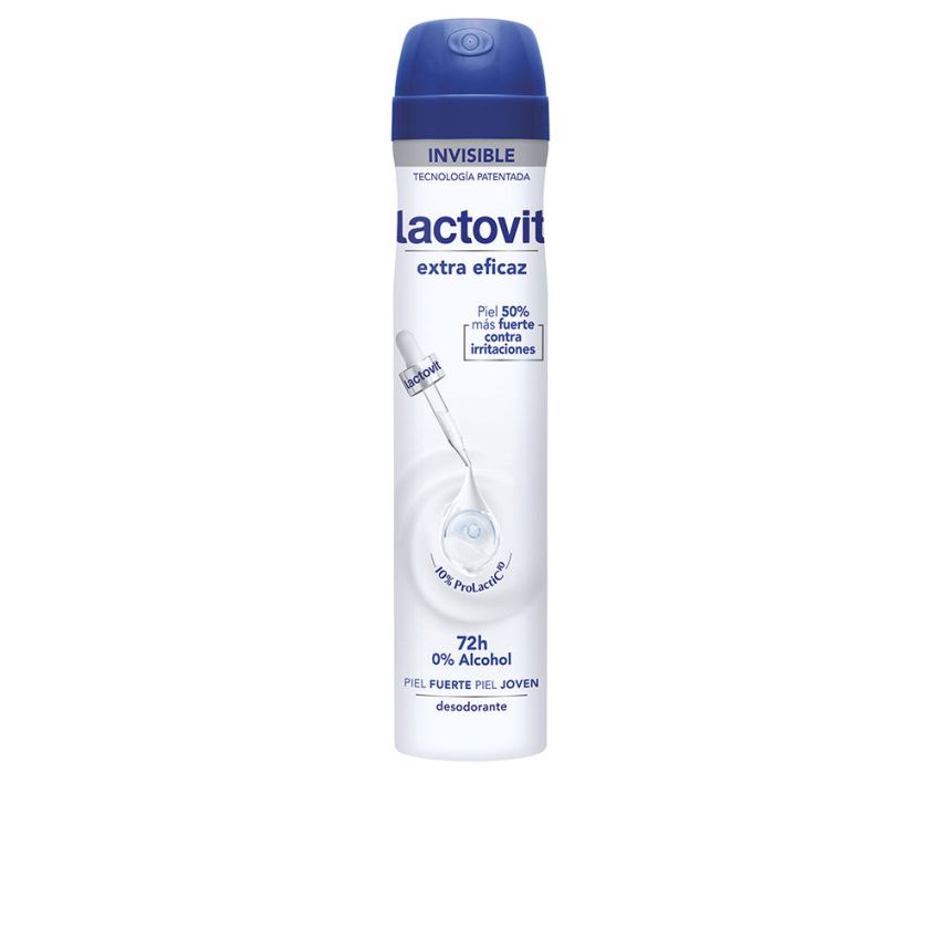 Lactovit Original Desodorante Spray - 200 Ml