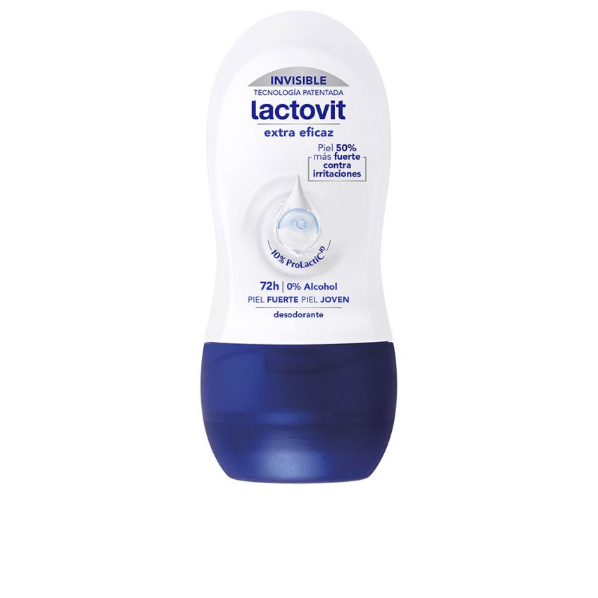 Lactovit Original Extra-Eficaz Deo Roll-On - 50 Ml