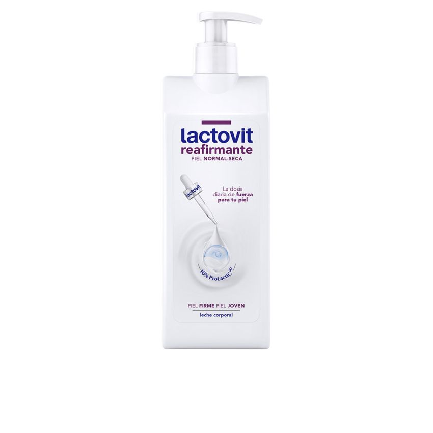 Lactovit Original Reafirmante Leche Corporal - 400 Ml
