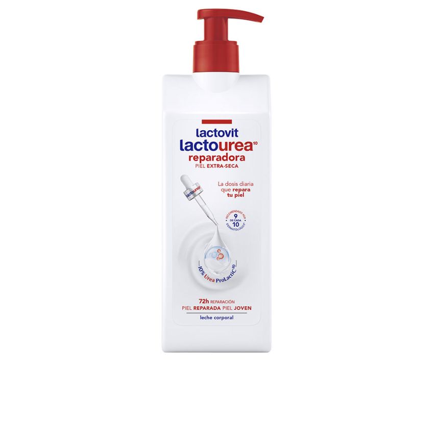 Lacto-Urea Reparadora Leche Corporal - 400 Ml