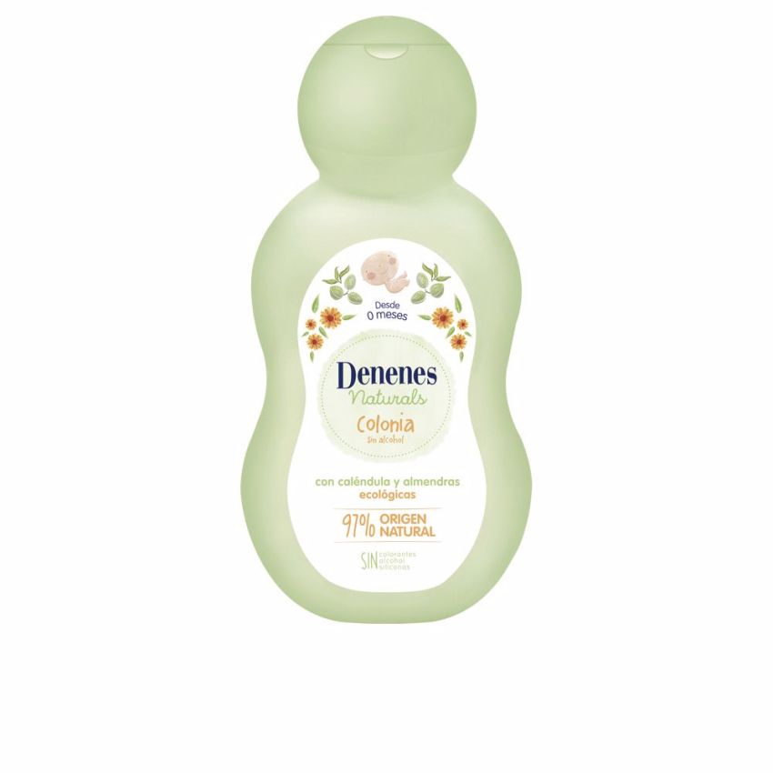 Denenes Naturals Colonia Refrescante - 500 Ml