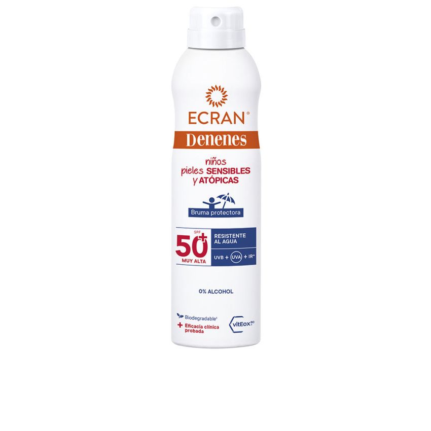 Ecran Denenes Brume Protectrice Spf50+ - 250 Ml