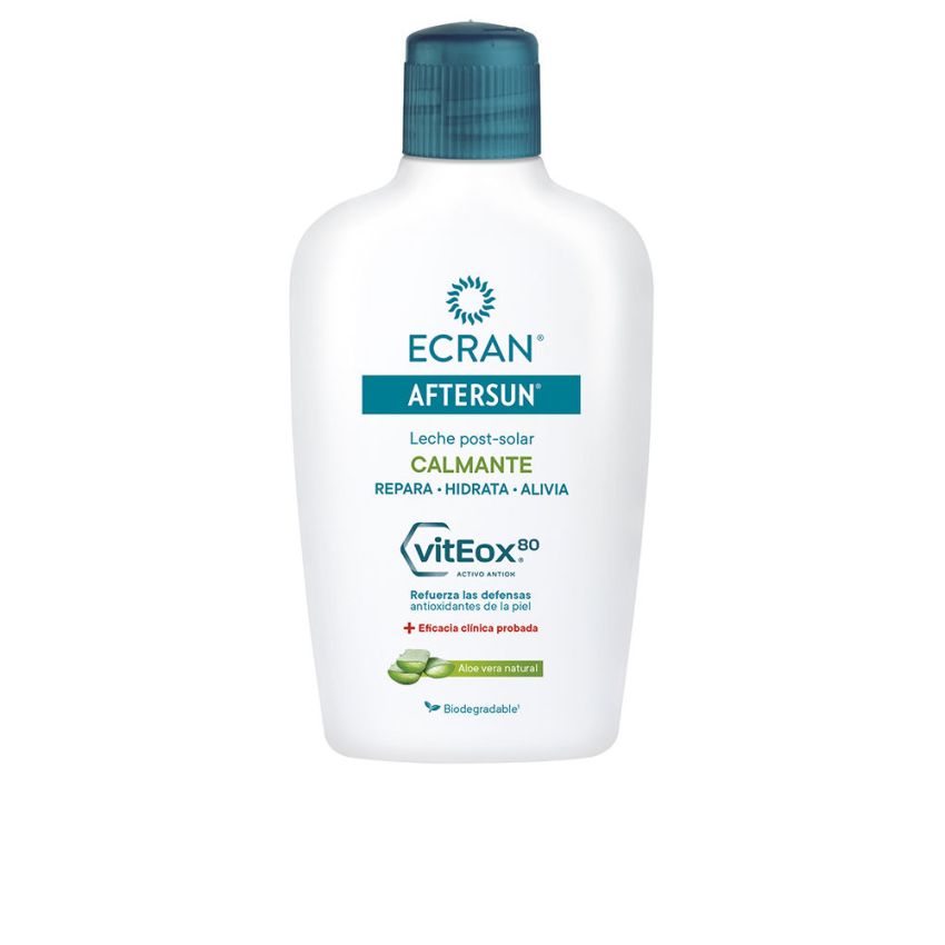 Ecran Aftersun Leche Hidratante Aloe Vera - 200 Ml