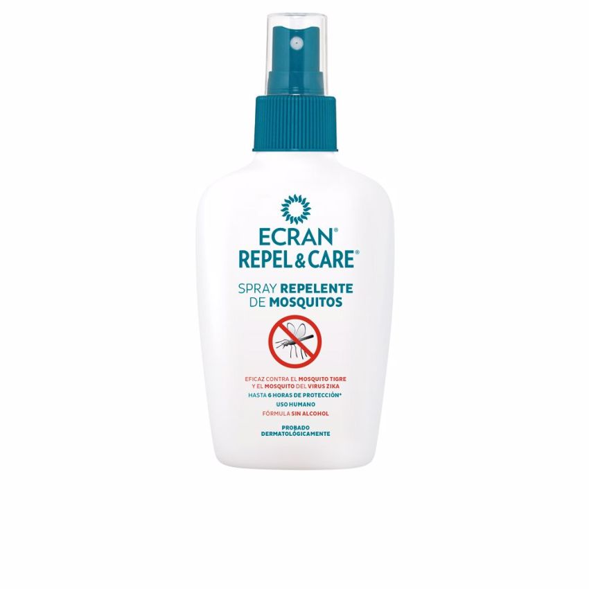 Repel&Care Mosquitos Spray - 100 Ml