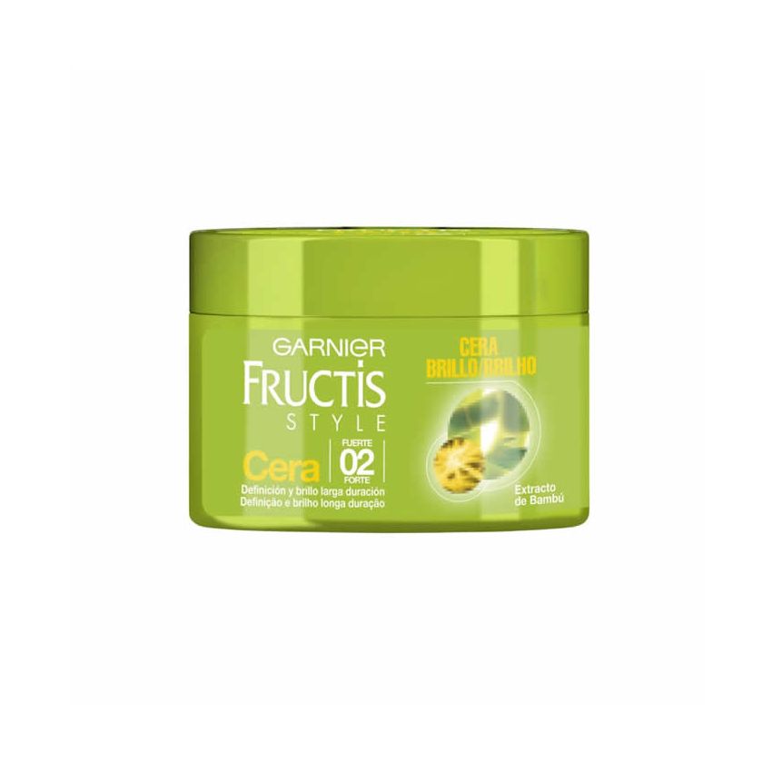Garnier Fructis Style Cire Éclat Définition Fort 2 75Ml