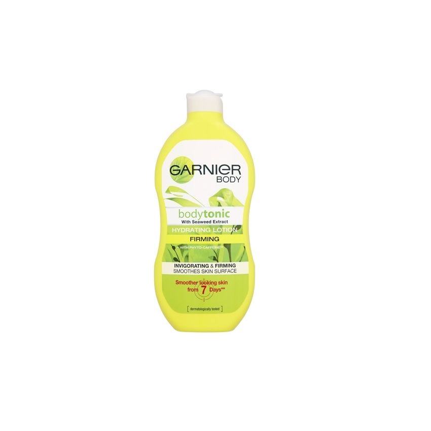 Body Tonic Firming Body Milk - 400 Ml