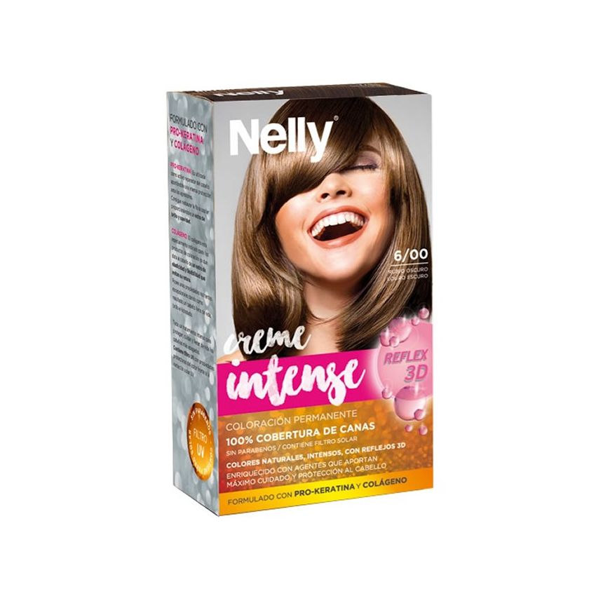 Nelly Creme Intense Tint 6 Dark Blonde