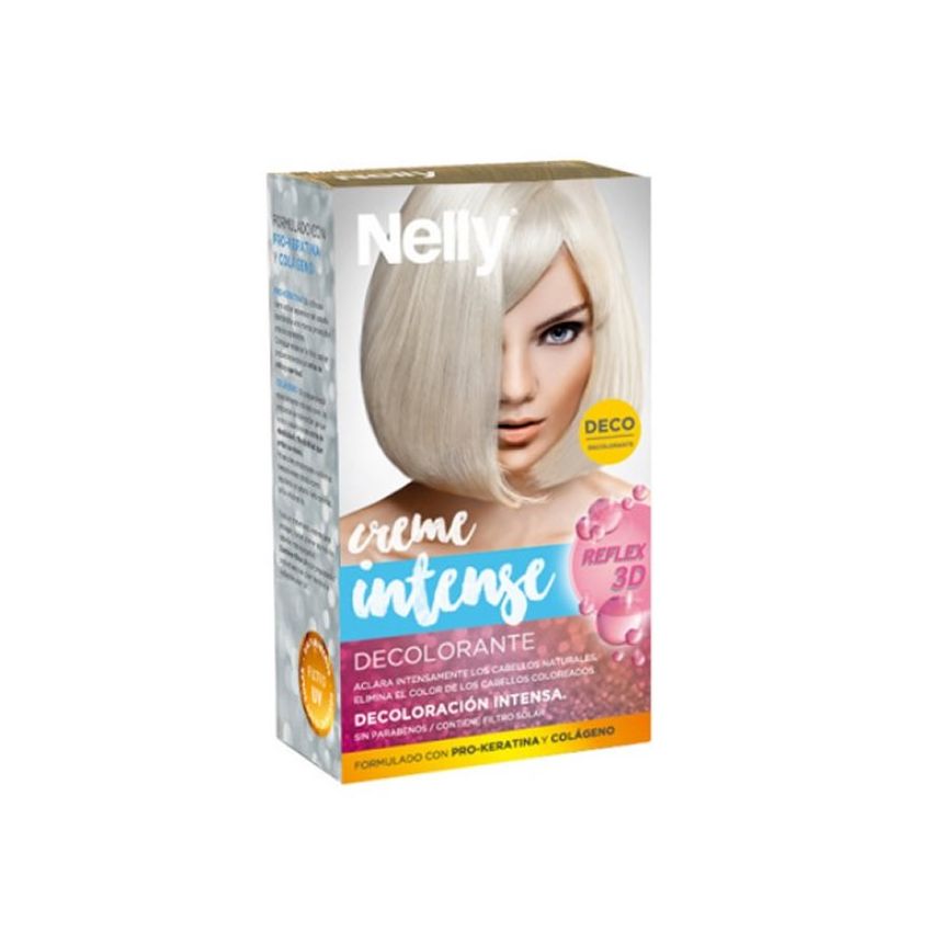 Nelly Creme Intense Bleaching Tint