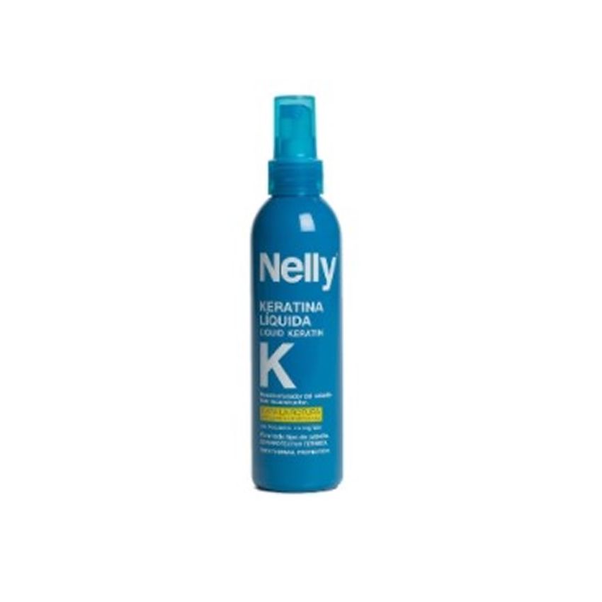 Nelly Liquid Keratin 200Ml