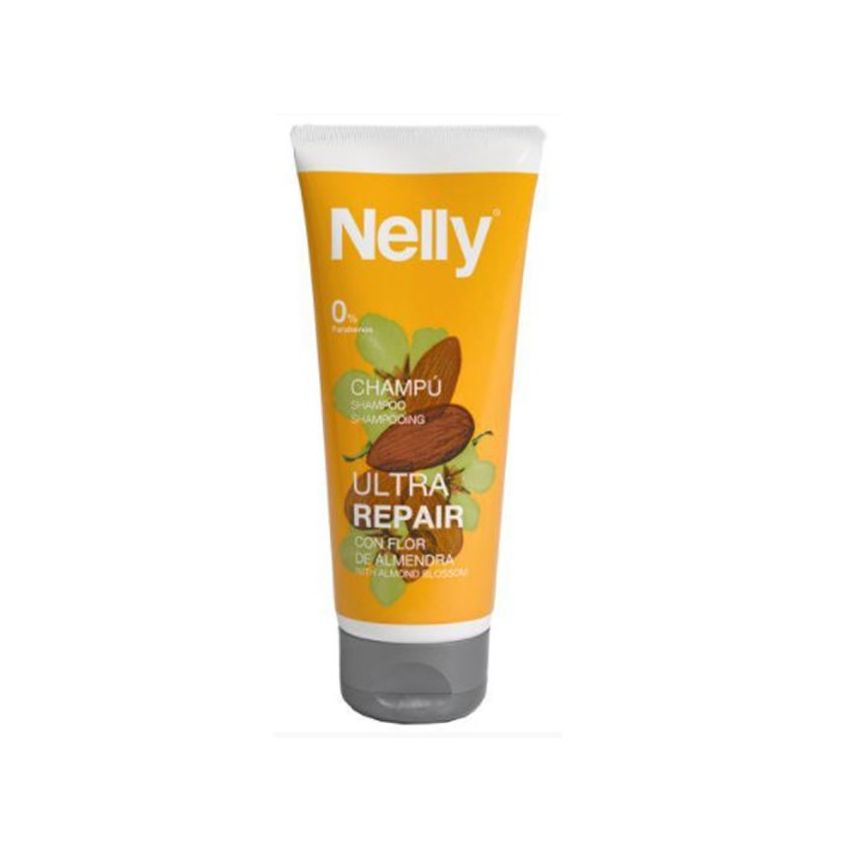 Nelly Ultra Repair Shampooing 100Ml