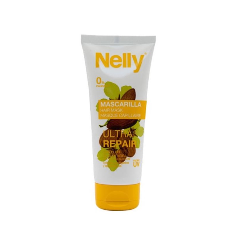 Nelly Ultra Repair Masque Capillaire 100 Ml
