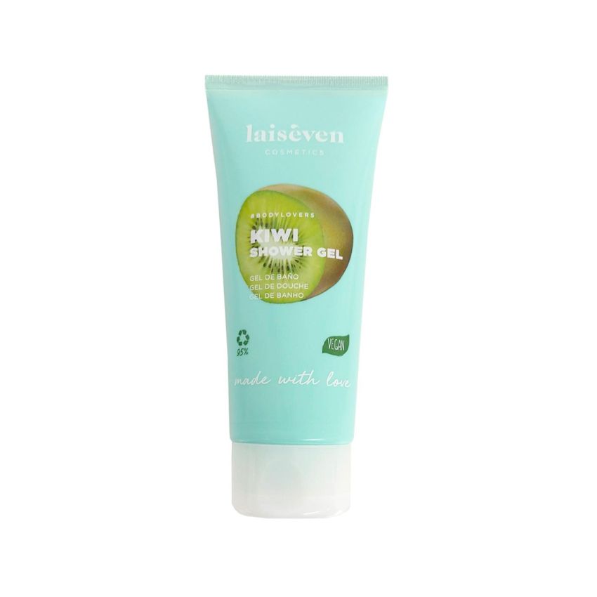 Laiseven Gel Viaje 100Ml Kiwi
