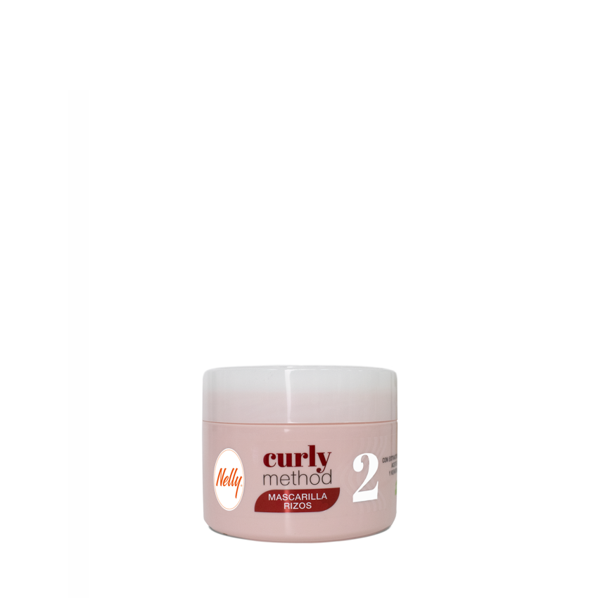Nelly Curly Mascarilla 300Ml