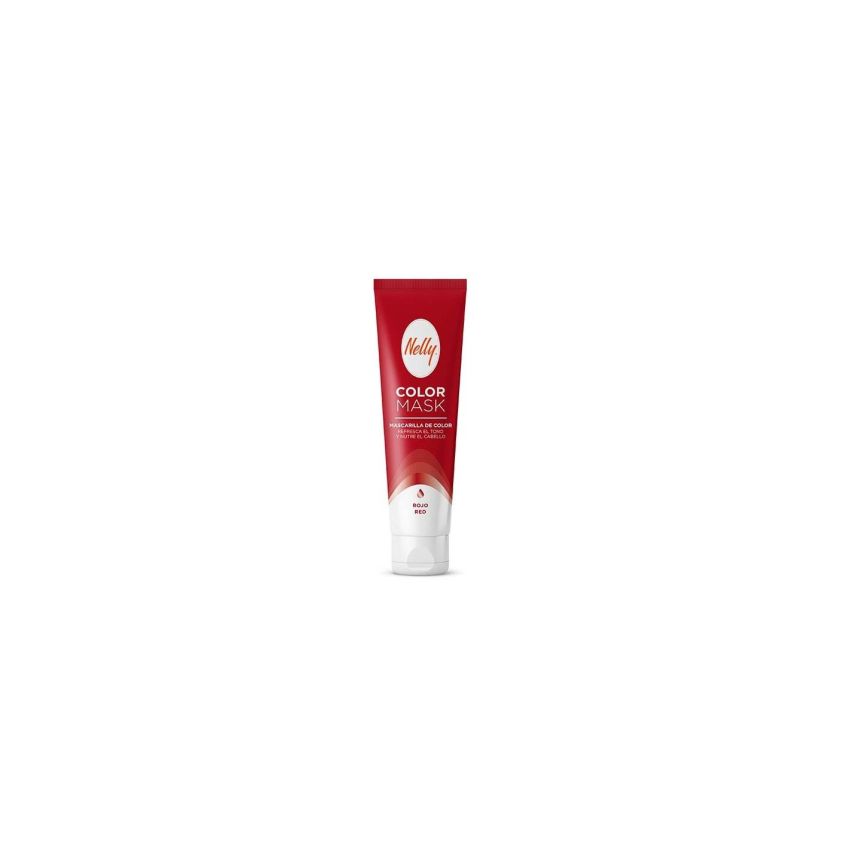 Nelly Color Mask 60Ml Rojo
